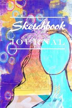 Paperback Sketchbook Journal: Blank and lined journal notebook a flexible approach for sketching writing or scrapbooking Book