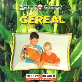 Library Binding Cereal Book