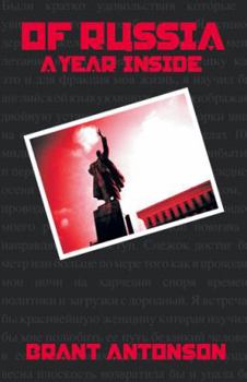 Paperback Of Russia: a Year Inside Book