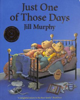 Just One of Those Days - Book #3 of the Bear Family