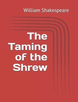 Paperback The Taming of the Shrew Book