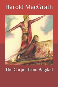 Paperback The Carpet from Bagdad Book