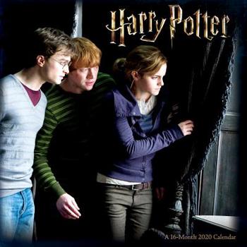 Harry Potter 2020 Calendar