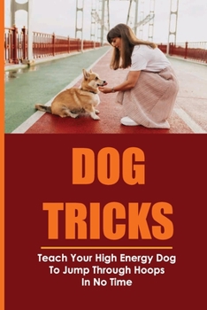 Paperback A Comprehensive Guide To Dog Training: How To Have The Dog Jumping Through Hoops In No Time: How To Train Your Dog The Basics Book