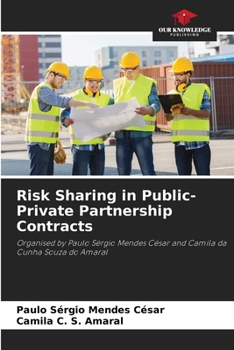 Paperback Risk Sharing in Public-Private Partnership Contracts Book