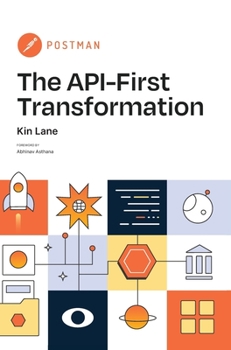 Hardcover The API-First Transformation Book