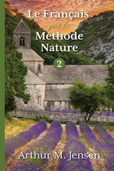 Paperback Le Francais par la Methode Nature, 2 [French] Book