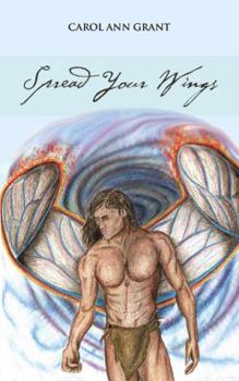 Paperback Spread Your Wings Book