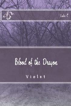 Paperback Bloodof the Dragon: Violet Book