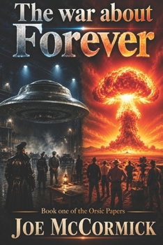 Paperback The War about Forever Book