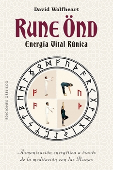 Paperback Rune Ond. Energía Vital Rúnica [Spanish] Book