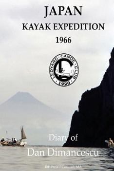 Paperback Dartmouth Japan Expedition: Diary Book