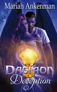 Paperback Daemon Deception Book