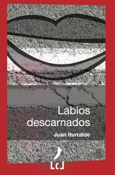 Paperback Labios descarnados [Spanish] Book