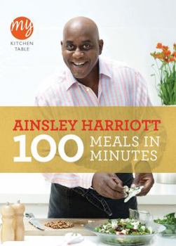 Paperback 100 Meals in Minutes Book