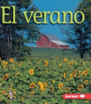 El Verano - Book  of the Las Estaciones del Año