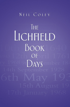 Paperback The Lichfield Book of Days Book