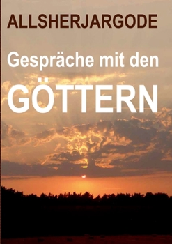 Paperback Gespräche mit den Göttern [German] Book