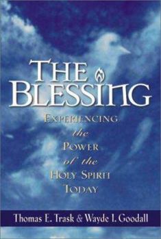 Paperback The Blessing: Experiencing the Power of the Holy Spirit Today Book