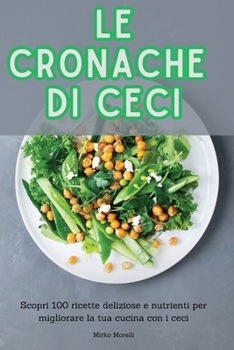 Paperback Le Cronache Di Ceci [Italian] Book
