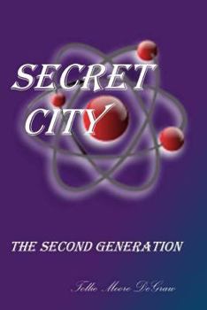 Paperback SECRET CITY The Second Generation Book
