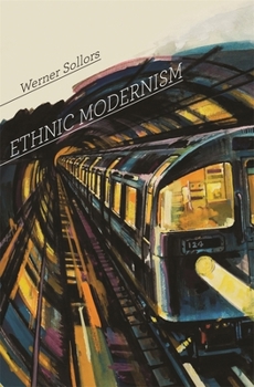 Paperback Ethnic Modernism Book