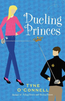 Hardcover Dueling Princes Book