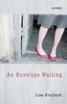 Paperback An Envelope Waiting Book