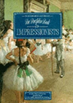 Paperback Portfolio Book of the Impressionists Book