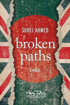 Paperback Broken Paths Book