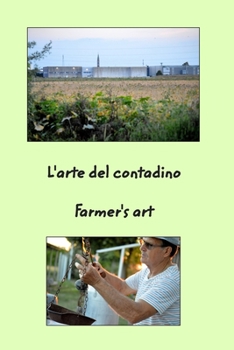 Paperback L'arte del contadino: Farmer's art Book