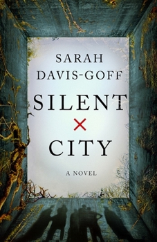 Hardcover Silent City Book