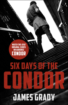Paperback Six Days of the Condor Book