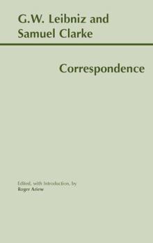 Paperback Leibniz and Clarke: Correspondence Book