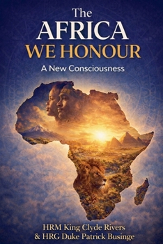 Paperback The Africa We Honour Book