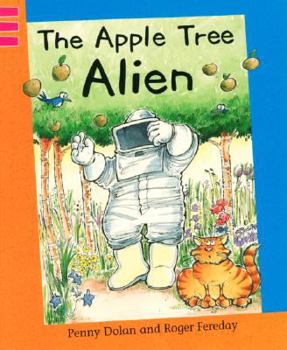 Library Binding The Apple Tree Alien Book