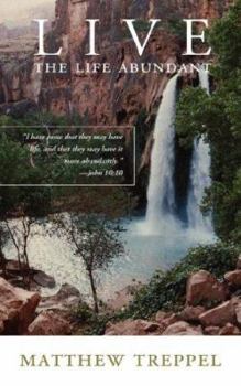 Paperback Live the Life Abundant Book