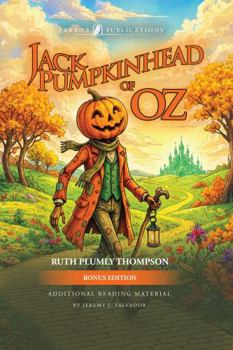Jack Pumpkinhead of Oz: Bonus Edition