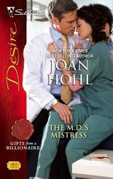 The M.D.'s Mistress - Book #1 of the Gifts from a Billionaire