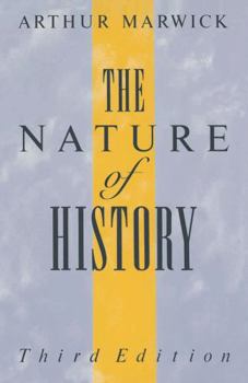 Paperback The Nature of History Book