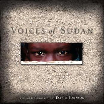 Paperback Voices of Sudan Book