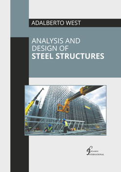 Hardcover Analysis and Design of Steel Structures Book