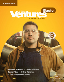 Paperback Ventures Basic Student's Book