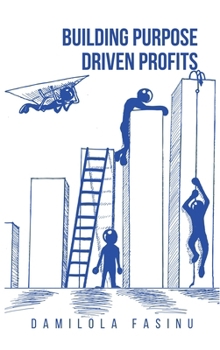 Hardcover Building Purpose-Driven Profits Book