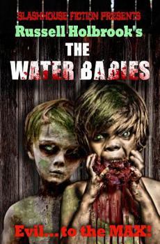 Paperback Russell Holbrook's the Water Babies Book