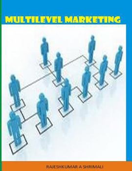 Paperback Multi Level Marketing Book