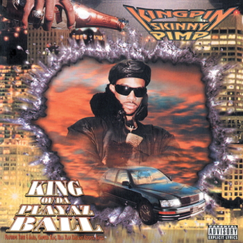 Music - CD King of the Playaz Ball Book