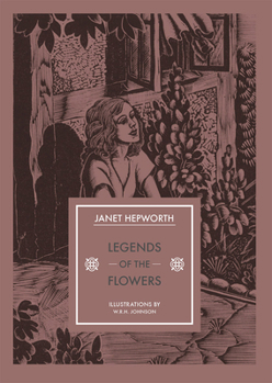 Paperback Legends of the Flowers Book