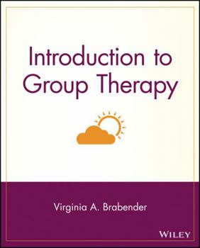 Paperback Introduction to Group Therapy Book