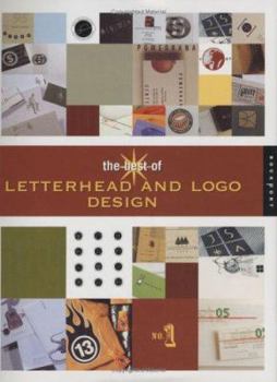 Hardcover The Best of Letterhead and Logo Design Book